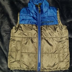 Toddler Calvin Klein Vest